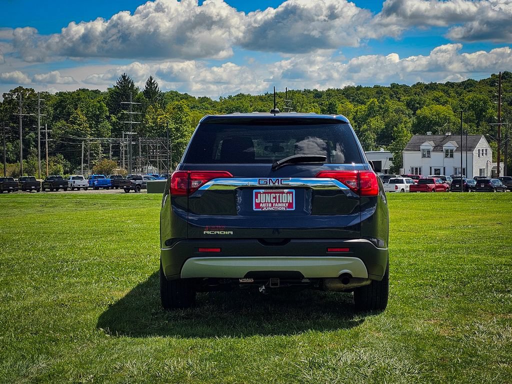 Used 2018 GMC Acadia SLE FWD image 4