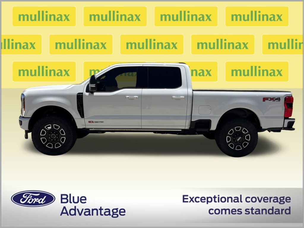 Certified 2025 Ford F250 Platinum AWD/4WD image 13