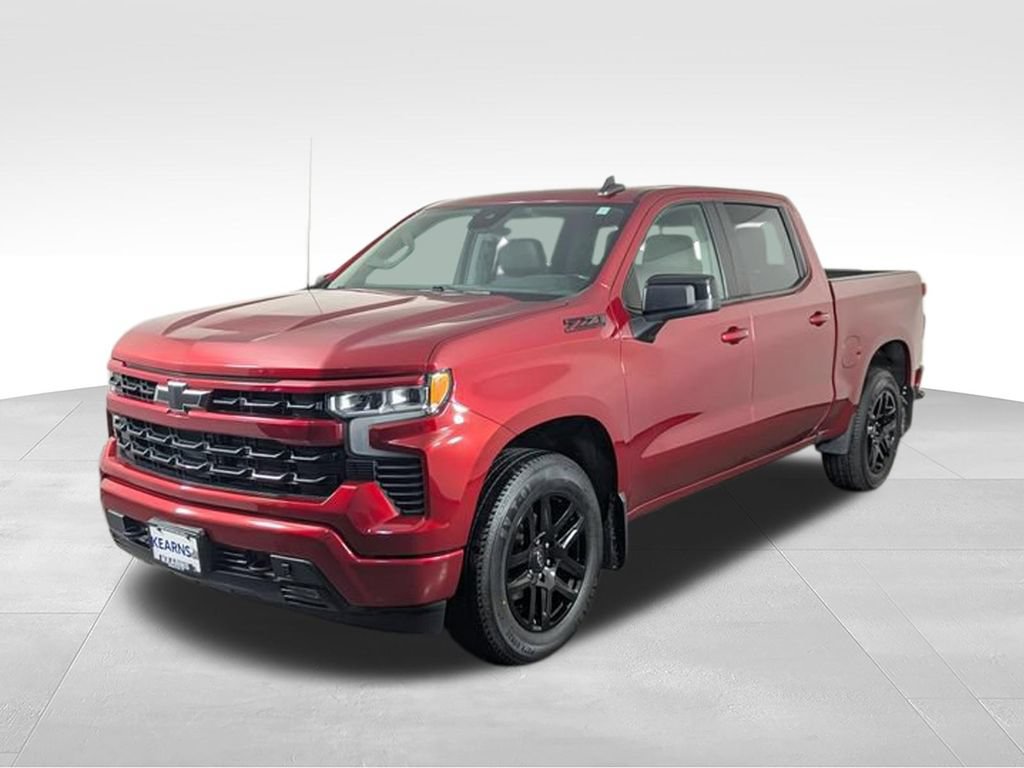 Certified 2023 Chevrolet Silverado 1500 RST w/ True North Edition Plus AWD/4WD image 30