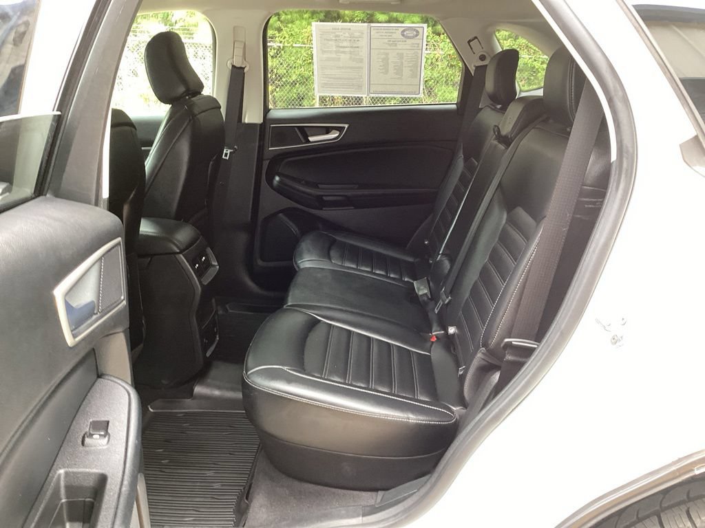 Used 2022 Ford Edge SEL w/ Convenience Package AWD/4WD image 45