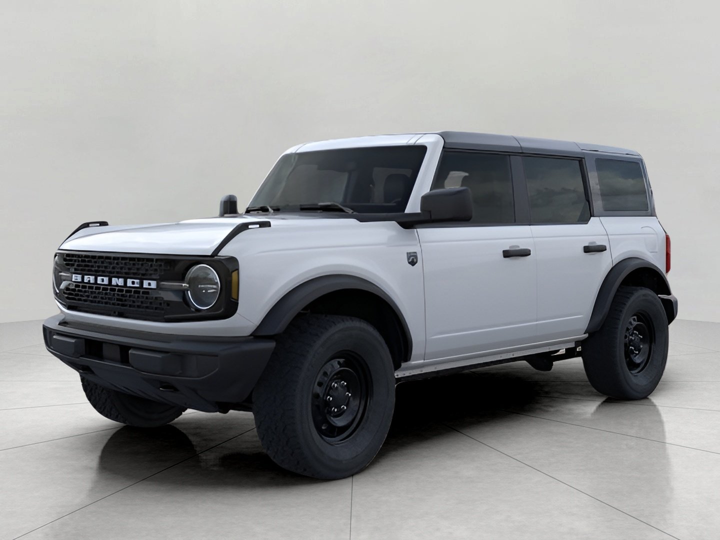 New 2026 Ford Bronco Big Bend