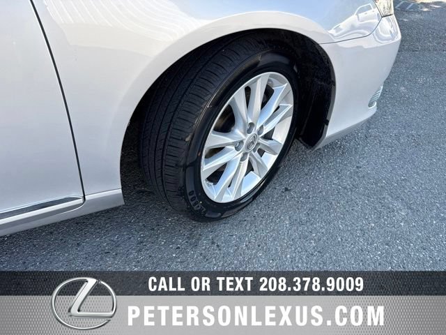 Used 2012 Lexus ES 350 FWD image 11