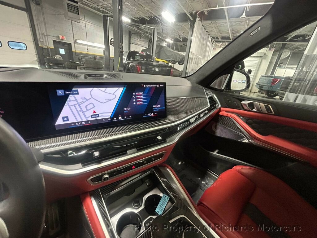 Used 2024 BMW X5 M Competition AWD/4WD image 16