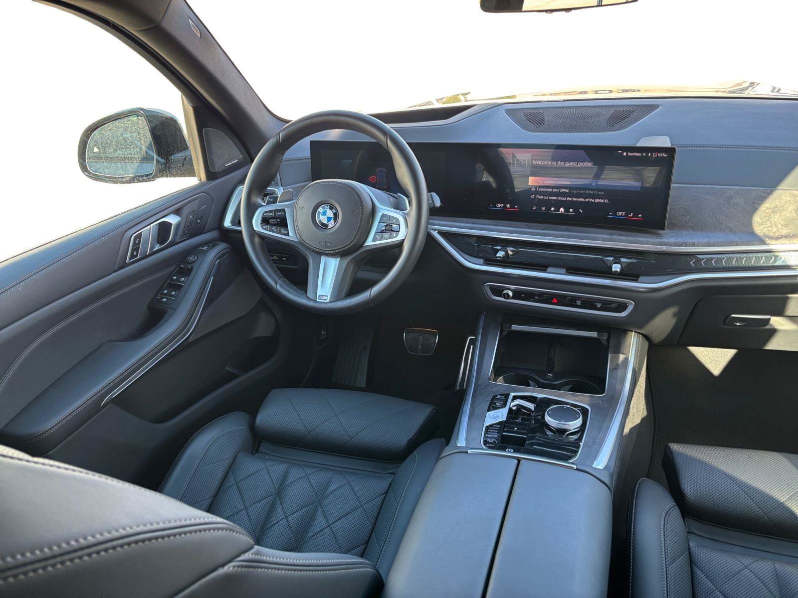 Used 2025 BMW X5 xDrive40i AWD/4WD image 26