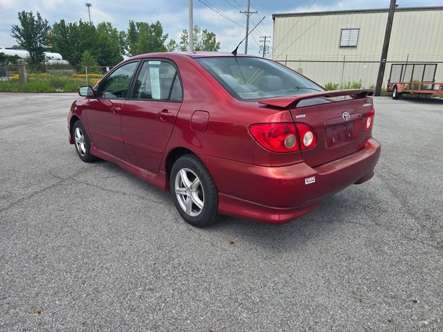 Used 2007 Toyota Corolla CE FWD image 5