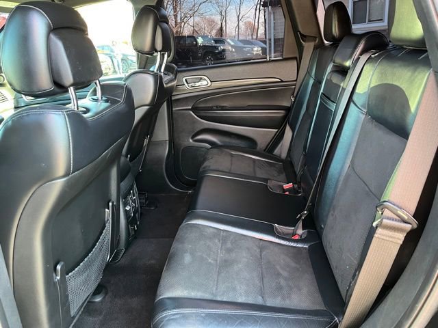 Used 2022 Jeep Grand Cherokee Laredo X image 18