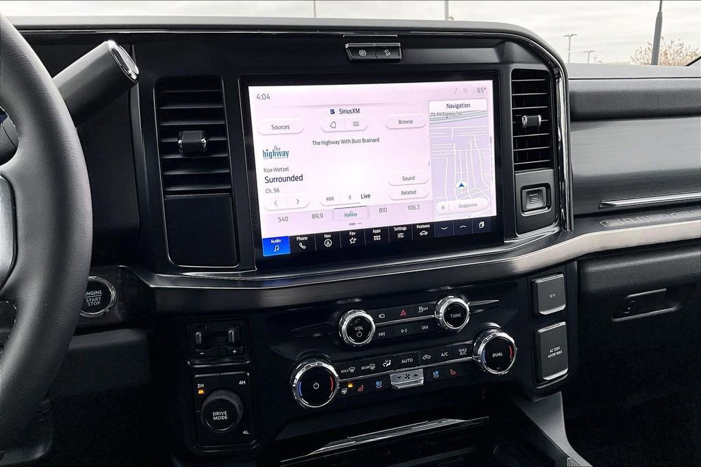 Used 2026 Ford F450 Lariat w/ FX4 Off-Road Package image 8