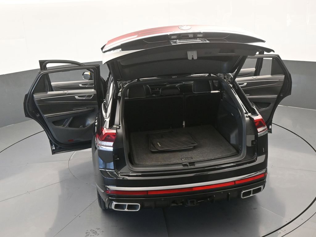 Used 2024 Volkswagen Atlas Cross Sport SEL Premium R-Line image 77