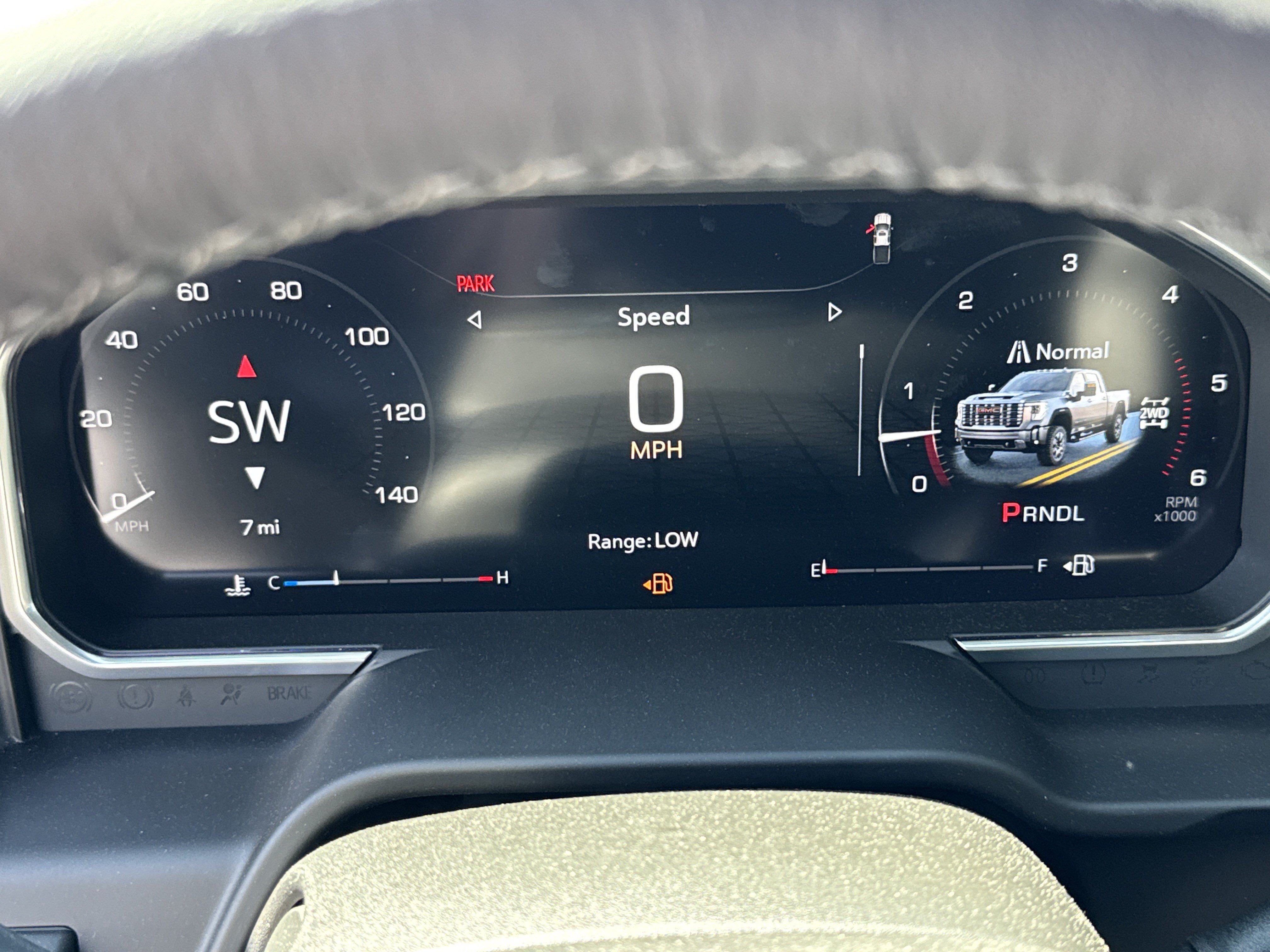 New 2026 GMC Sierra 2500 Denali Ultimate AWD/4WD image 21