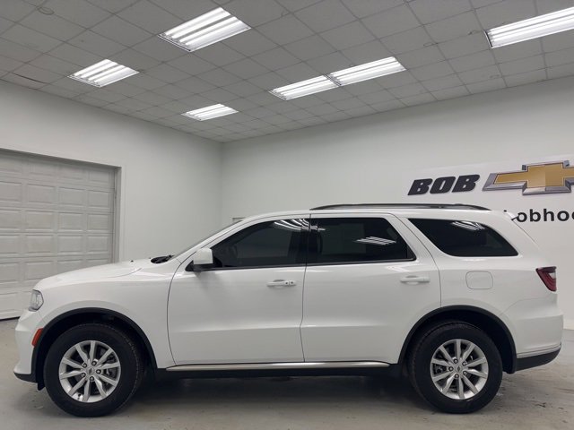 Used 2022 Dodge Durango SXT w/ Trailer Tow Group IV image 8