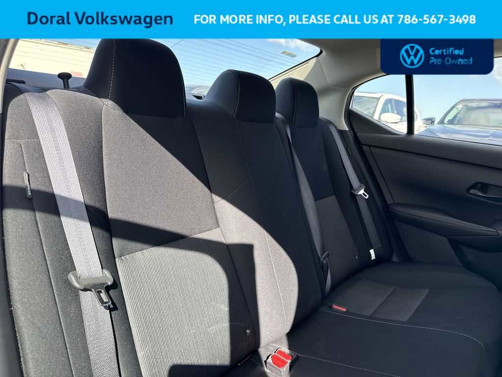 Used 2024 Nissan Sentra SV w/ All-Weather Package image 25