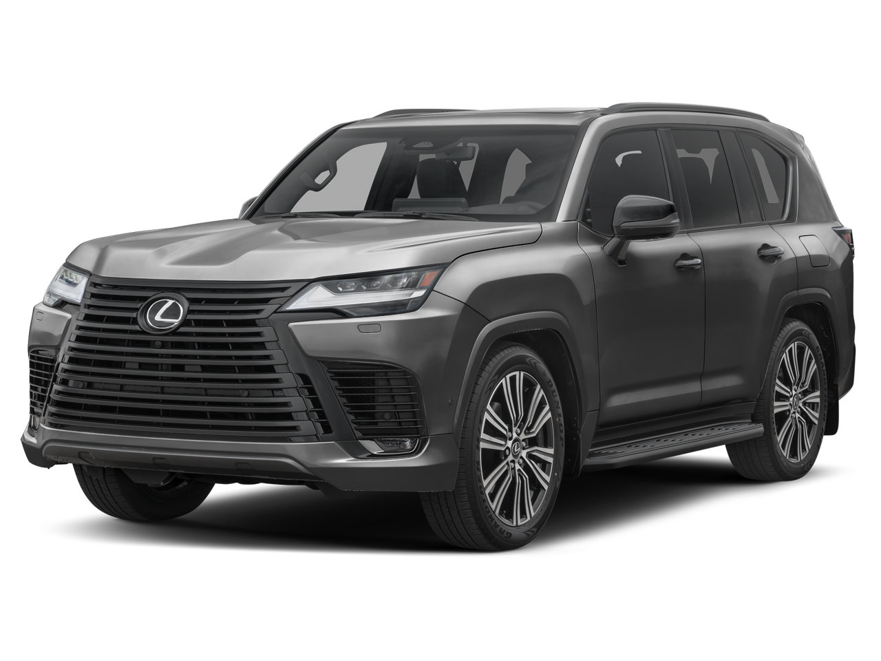 New 2026 Lexus LX 700h Luxury w/ Appearance Package