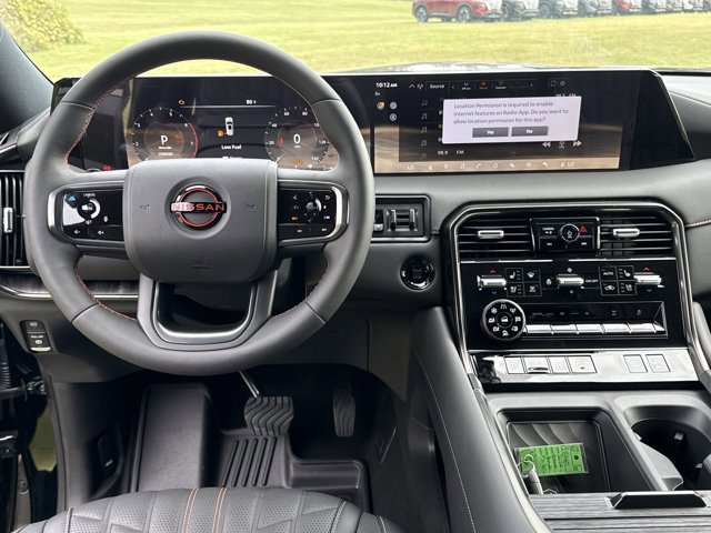 New 2026 Nissan Armada PRO-4X image 8