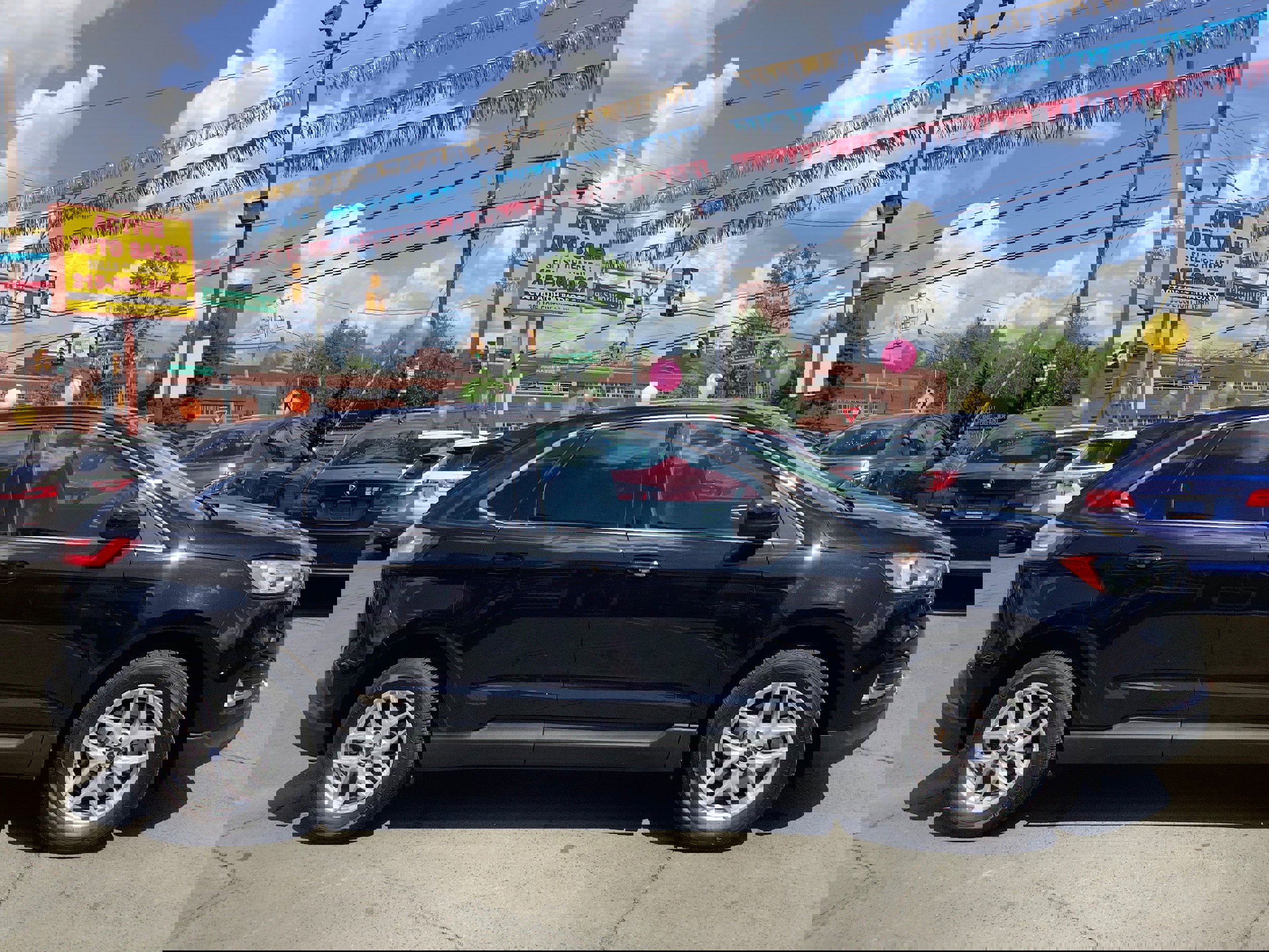 Used 2021 Ford Edge SEL FWD image 8