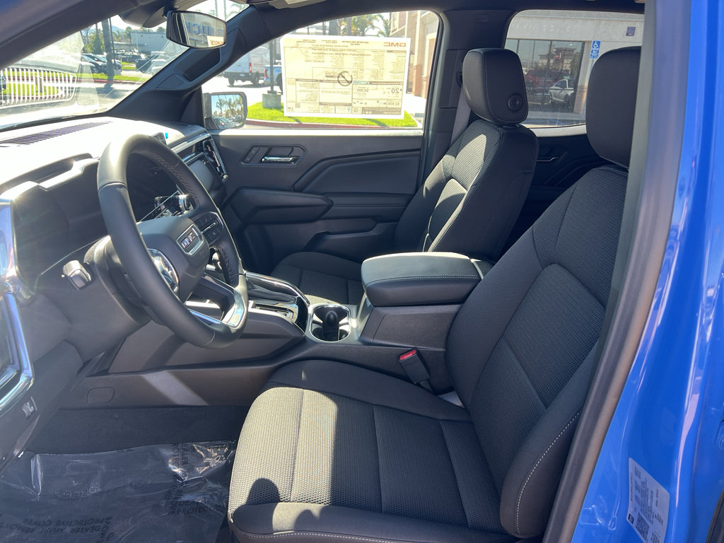 New 2026 GMC Canyon Elevation image 14