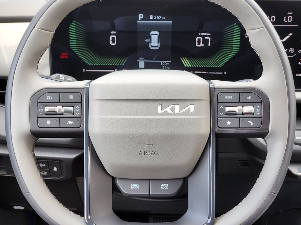 New 2027 Kia Seltos EX AWD/4WD image 15