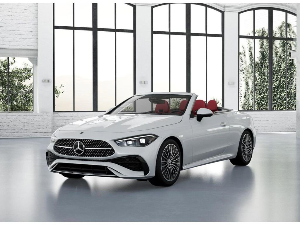 New 2026 Mercedes-Benz CLE 300 4MATIC Cabriolet image 40
