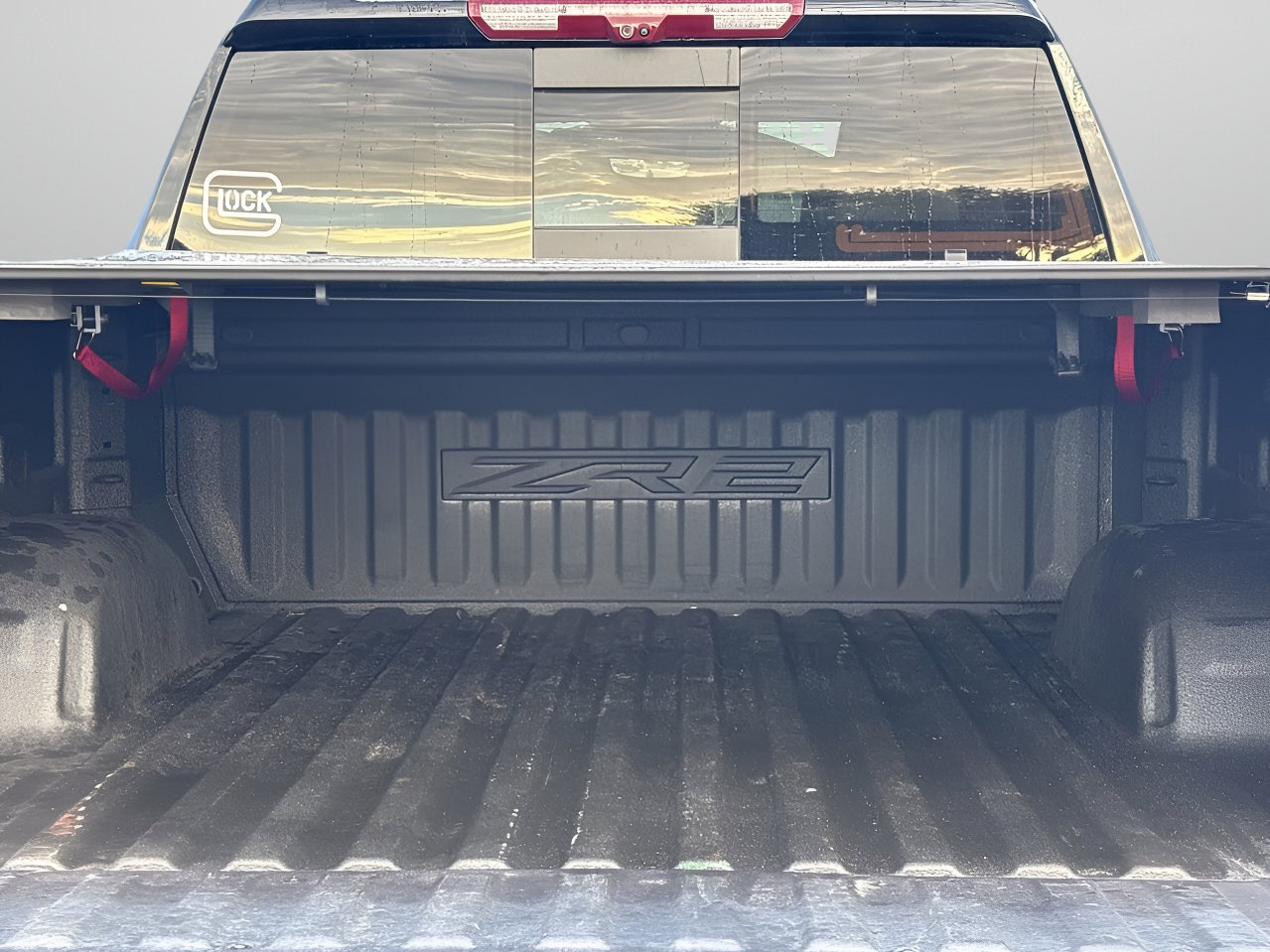 Used 2024 Chevrolet Silverado 1500 ZR2 w/ Technology Package image 30