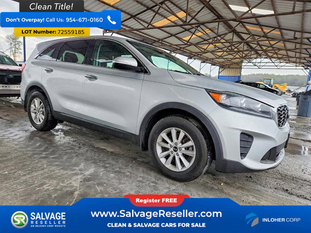 Used 2019 Kia Sorento FWD image 5