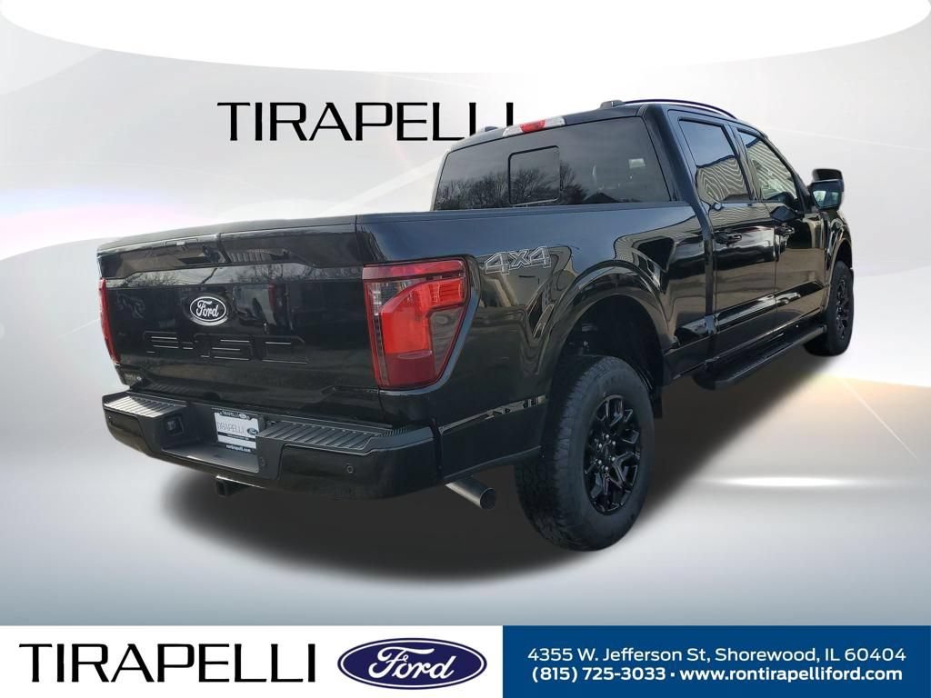 New 2026 Ford F150 XLT w/ Equipment Group 302A MID AWD/4WD image 6