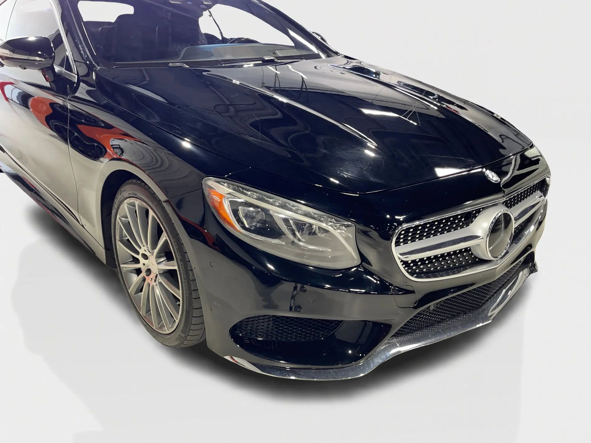 Used 2015 Mercedes-Benz S 550 4MATIC Coupe image 8