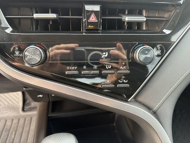 Certified 2022 Toyota Camry LE FWD image 22