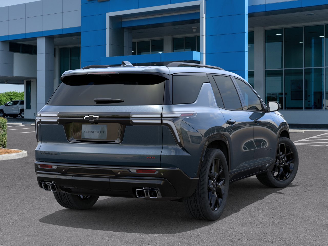 New 2026 Chevrolet Traverse RS image 4