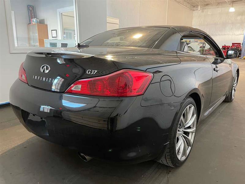 Used 2009 INFINITI G37 Sport w/ Premium Pkg image 10