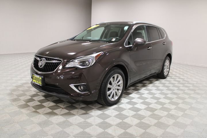 Used 2020 Buick Envision Essence image 3