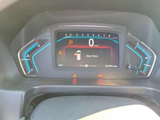 Certified 2020 Honda Odyssey EX-L image 26