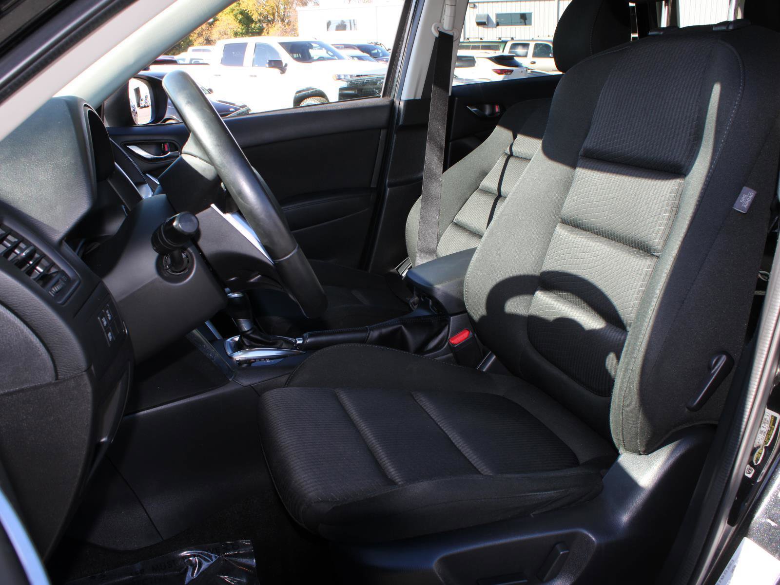 Used 2015 MAZDA CX-5 Touring image 15