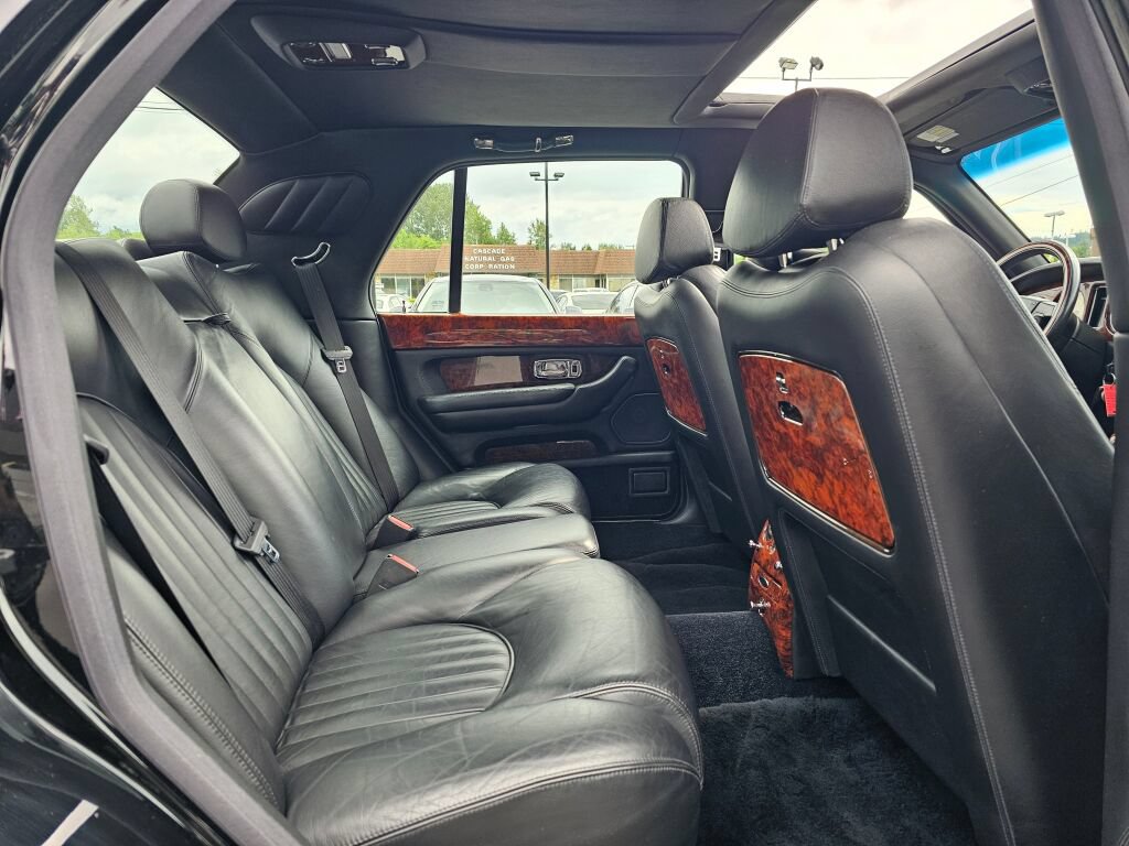 Used 2001 Bentley Arnage Red Label RWD image 12
