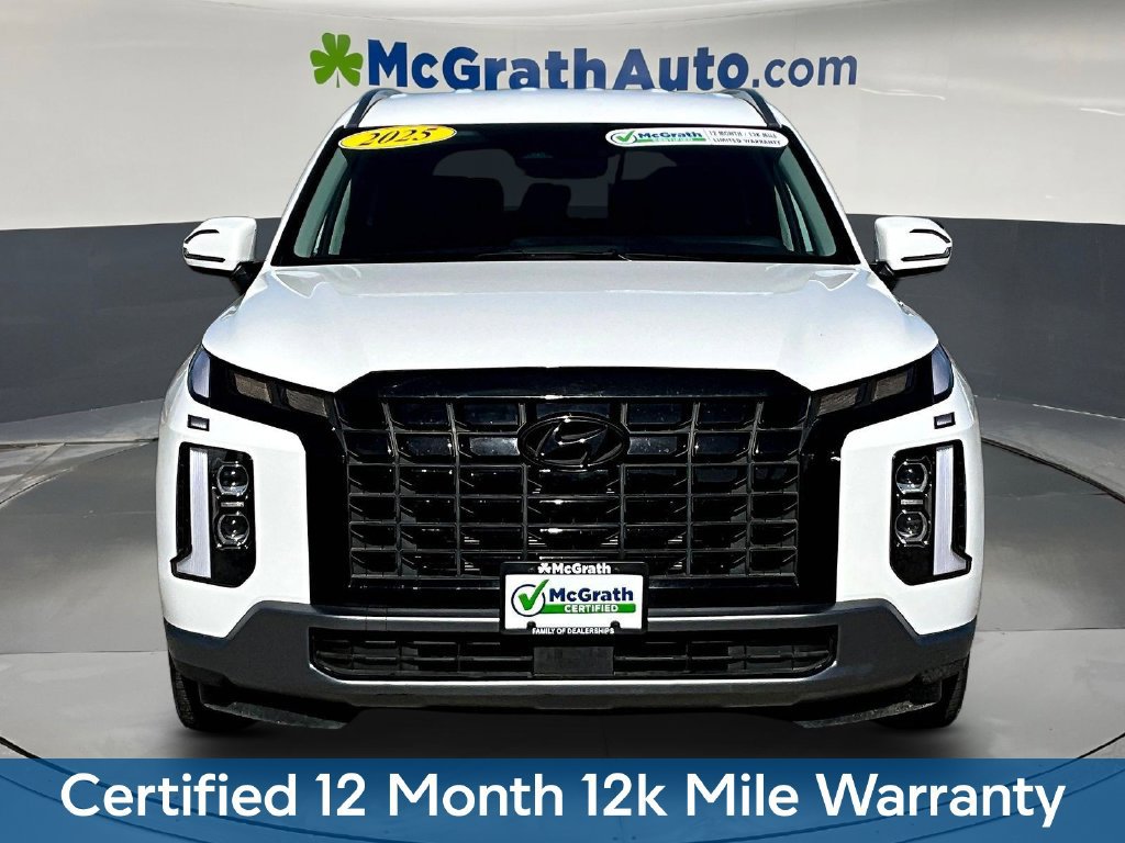 Used 2025 Hyundai Palisade SEL AWD/4WD image 2