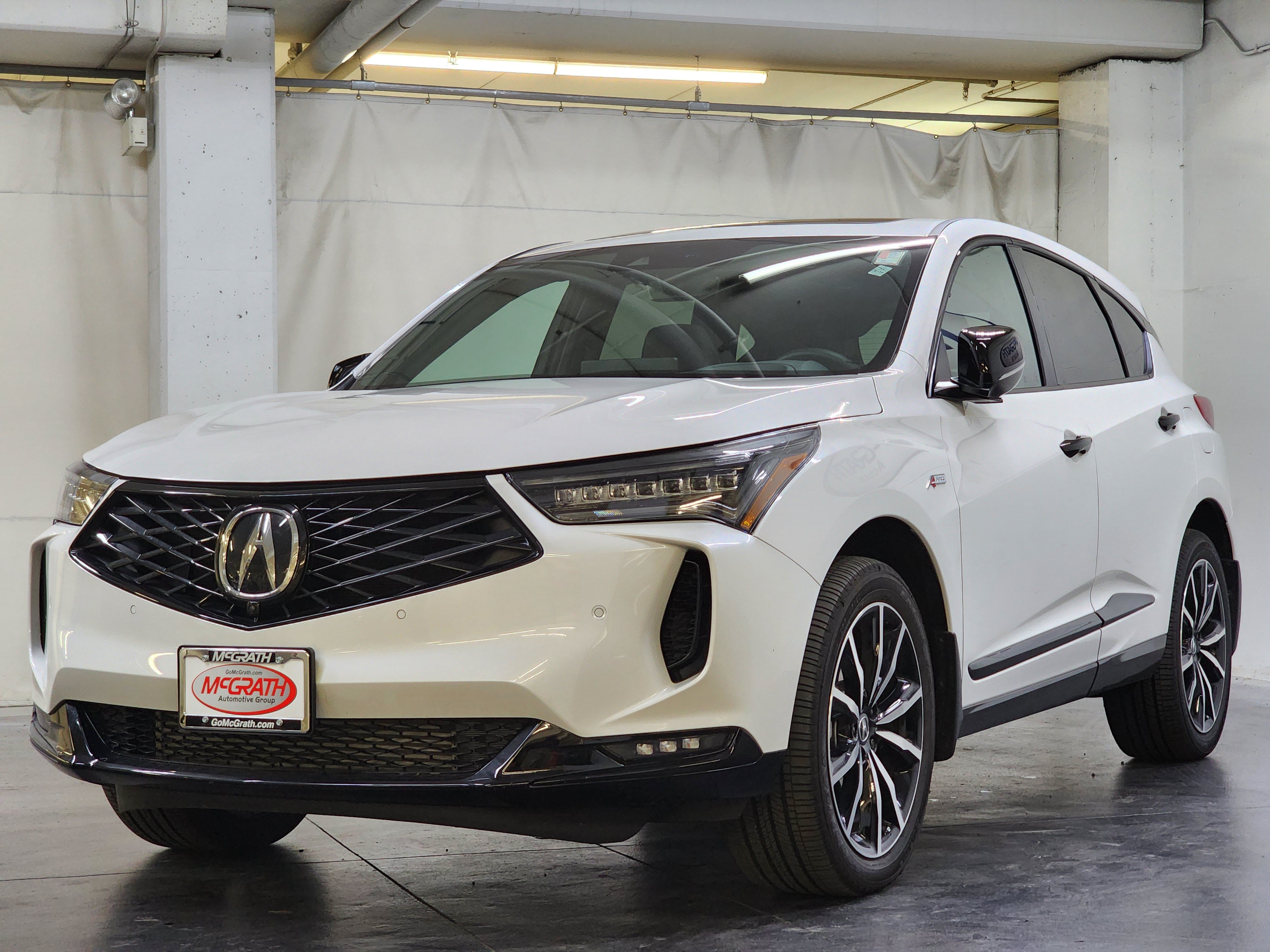 Certified 2026 Acura RDX A-Spec w/ Advance Package AWD/4WD image 11