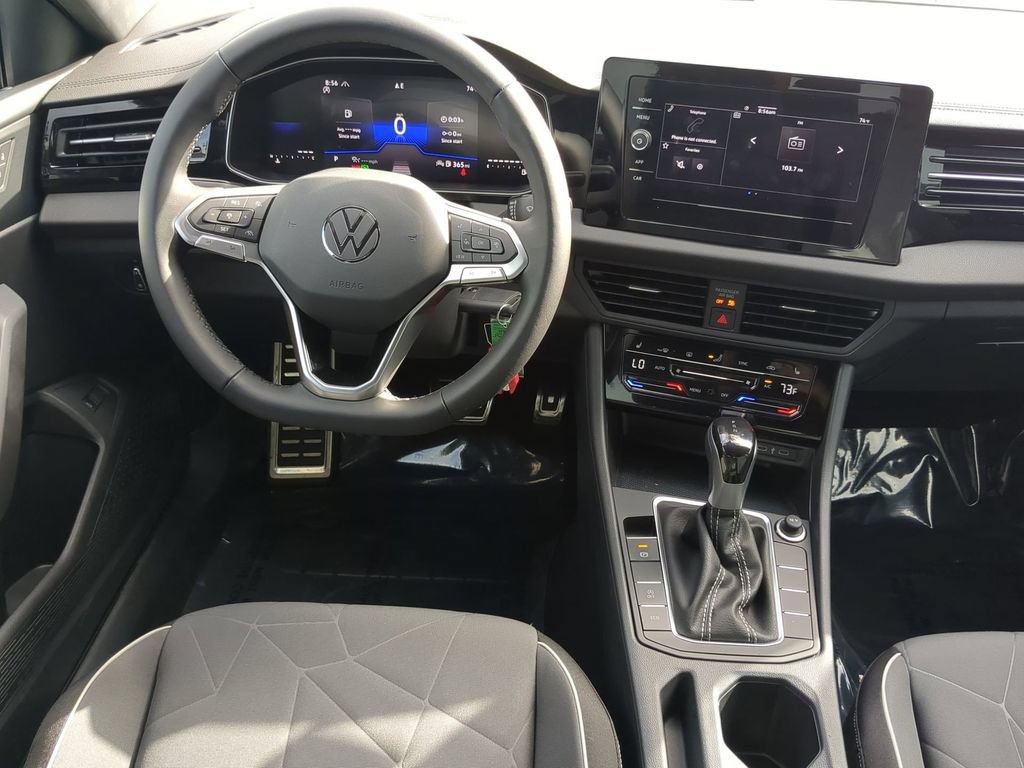 New 2026 Volkswagen Jetta Sport FWD image 13