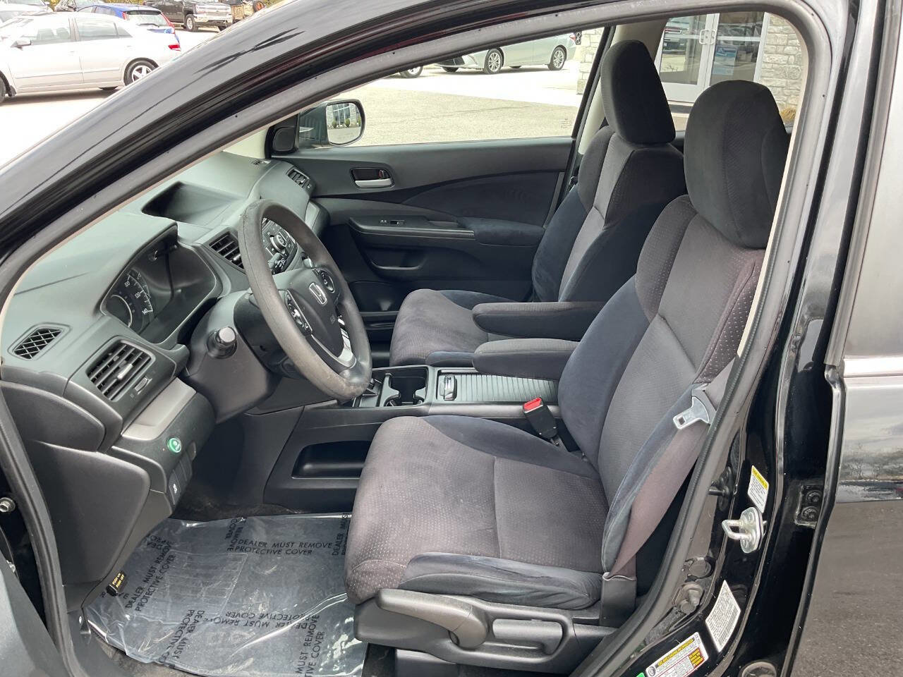 Used 2013 Honda CR-V EX image 13
