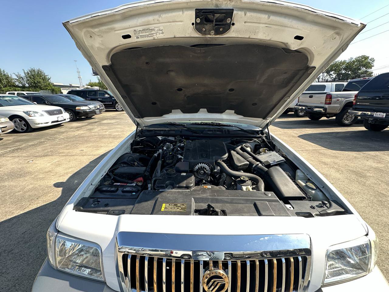 Used 2007 Mercury Grand Marquis LS RWD image 12