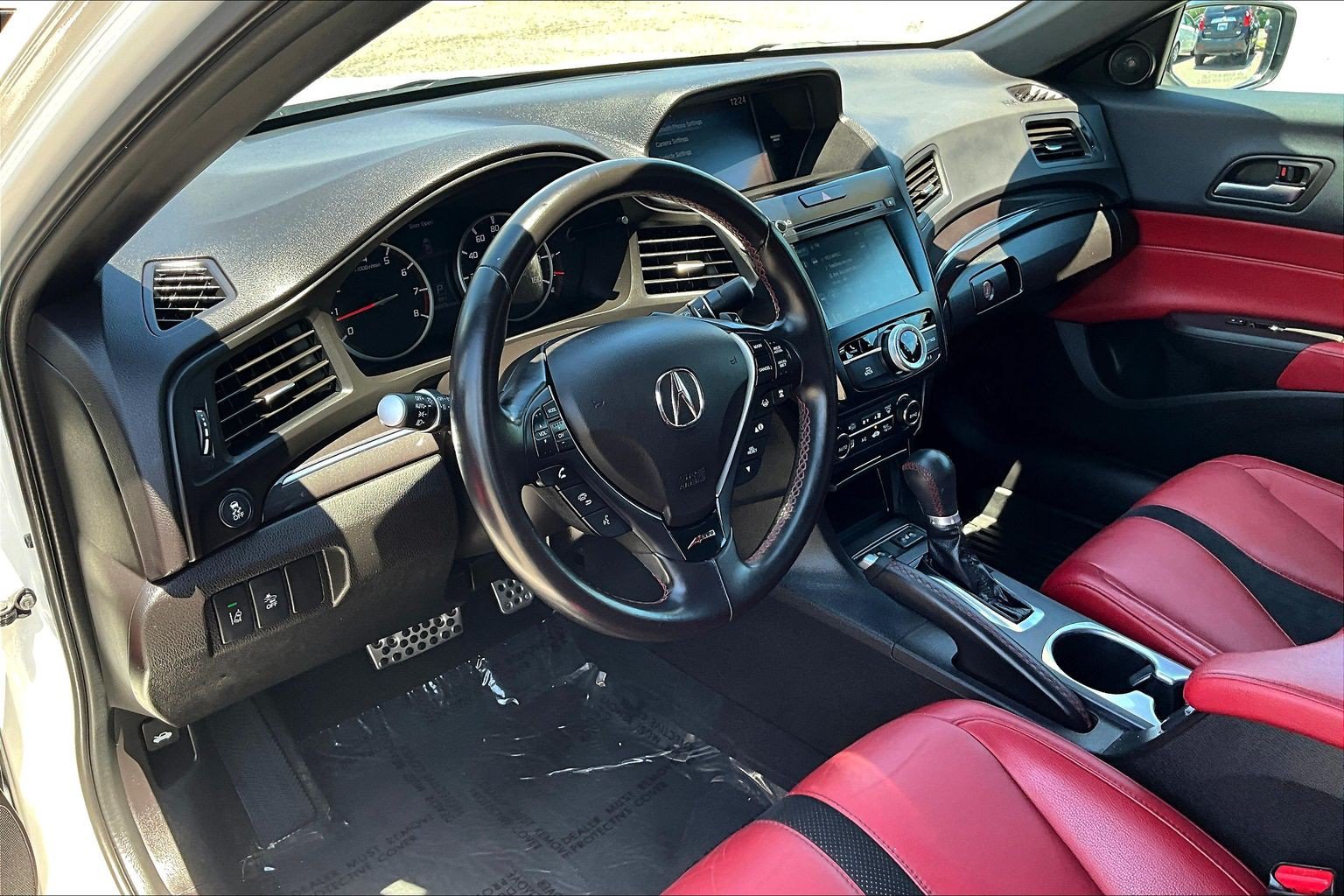 Used 2020 Acura ILX FWD image 13