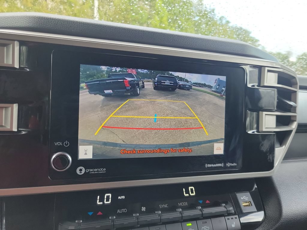 Used 2023 Toyota Tundra SR5 w/ TRD Sport Premium Package RWD image 18
