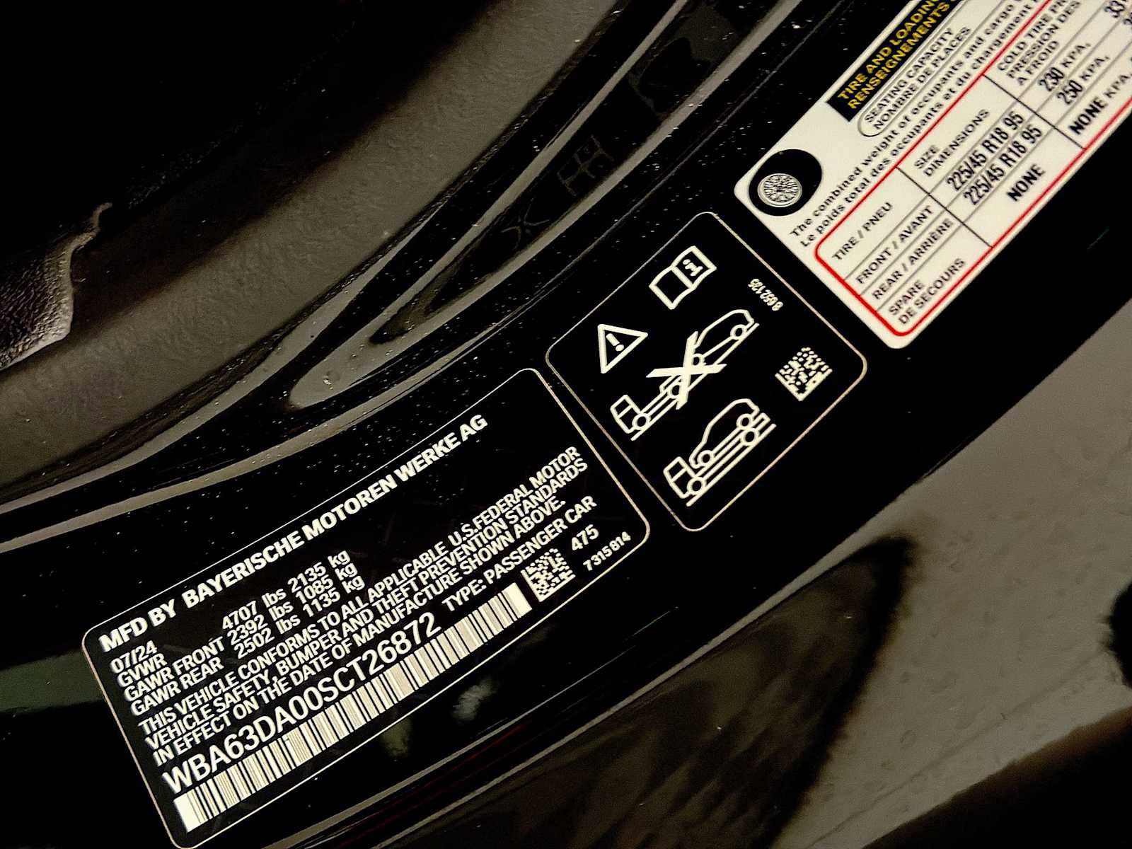 Used 2025 BMW 430i xDrive Coupe w/ Convenience Package image 22