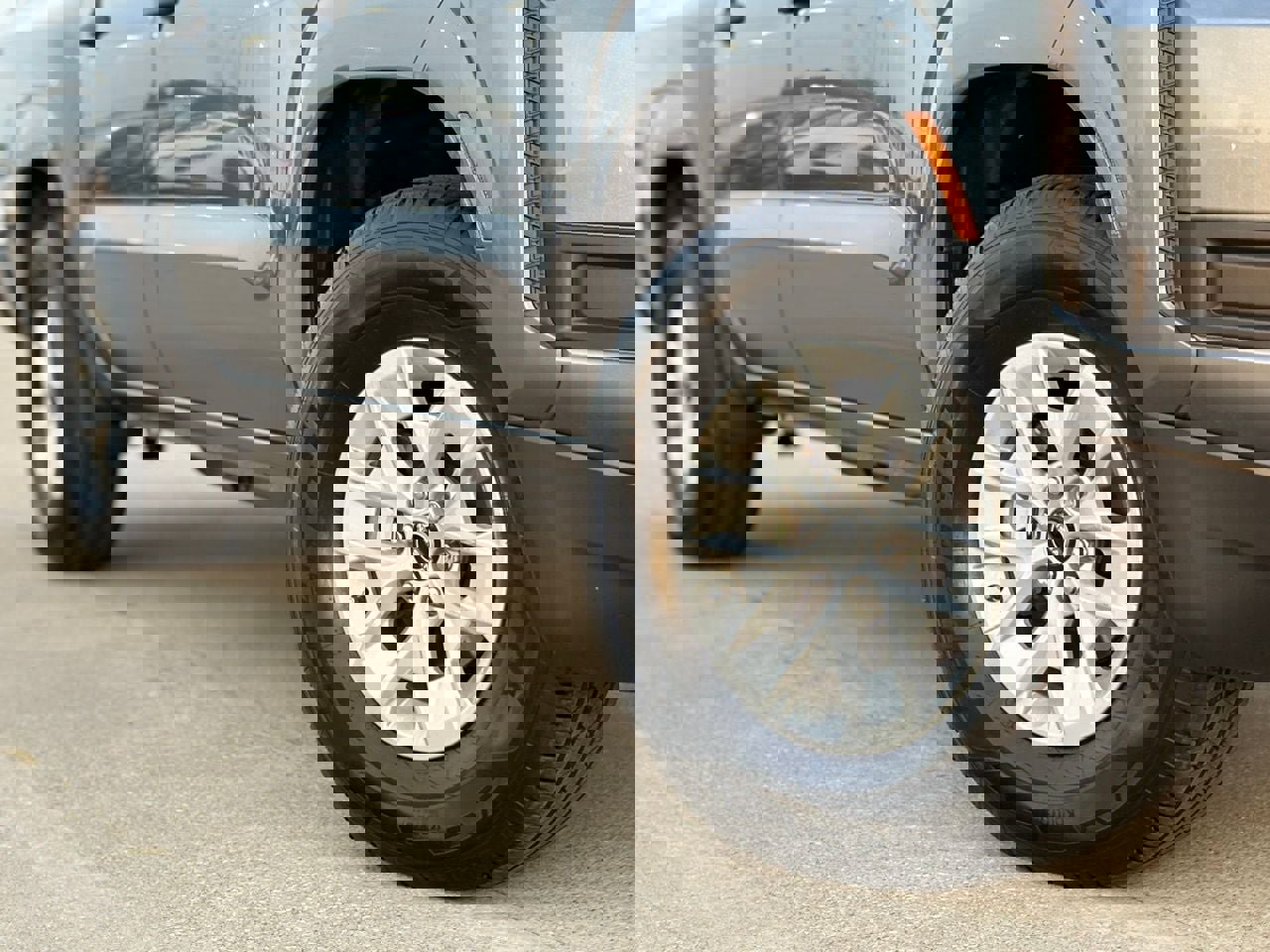 Certified 2026 Nissan Frontier S w/ S Utility Package image 9