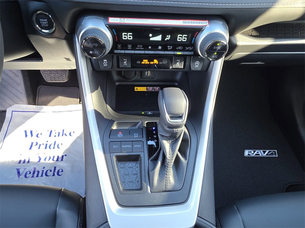 New 2025 Toyota RAV4 XLE Premium image 27