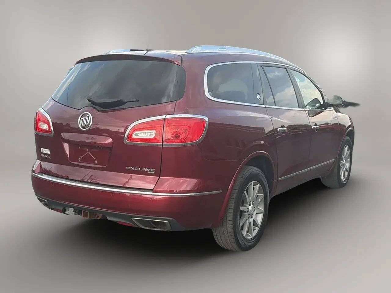 Used 2015 Buick Enclave Leather w/ Trailering Package AWD/4WD image 5