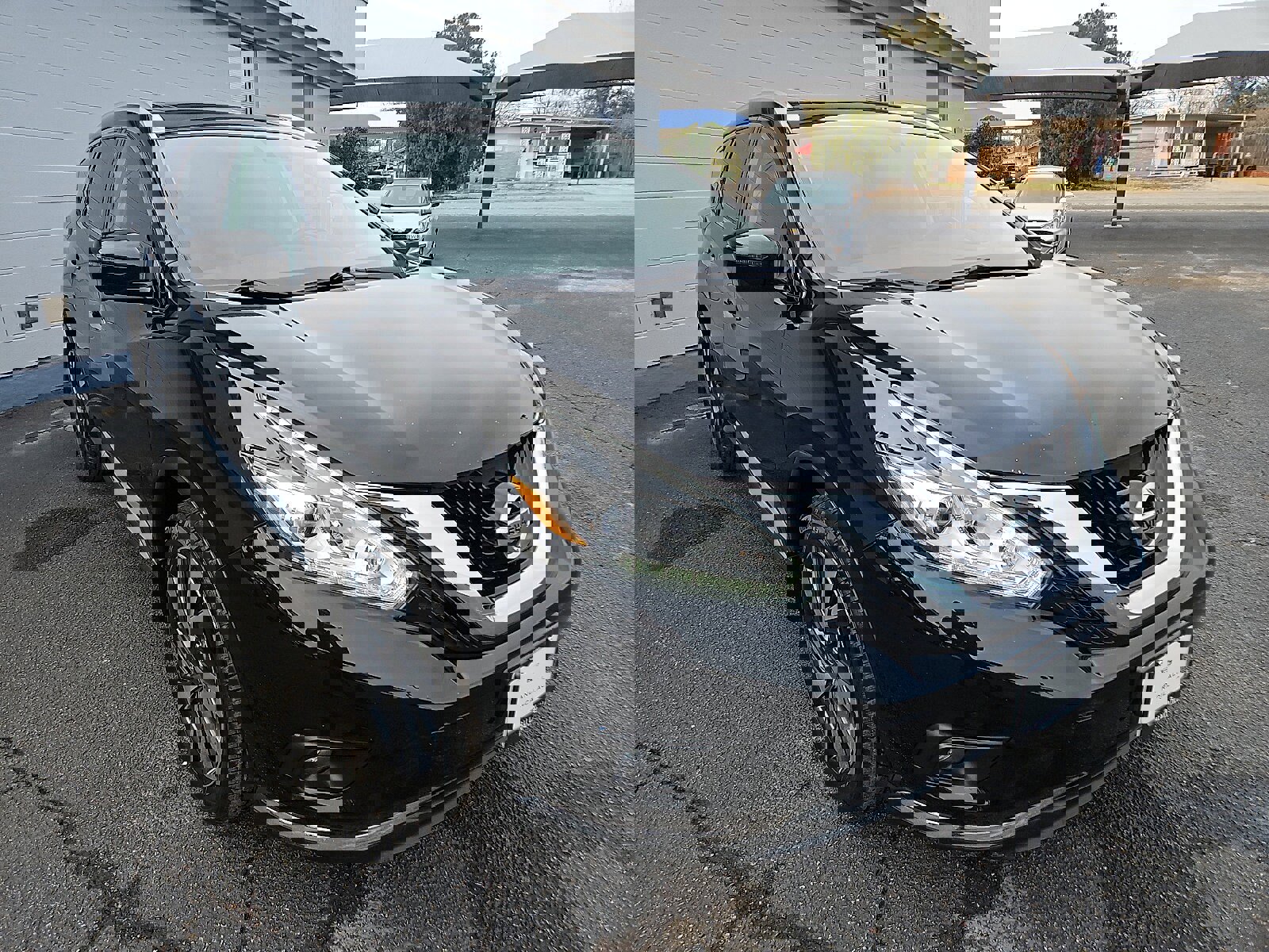 Used 2018 Nissan Murano Platinum w/ Cargo Package image 5