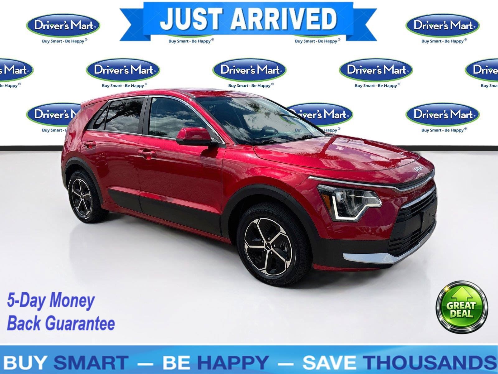 Used 2025 Kia Niro LX