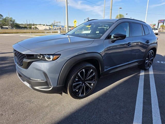 New 2026 MAZDA CX-50 AWD 2.5 S w/ Weather Package image 4