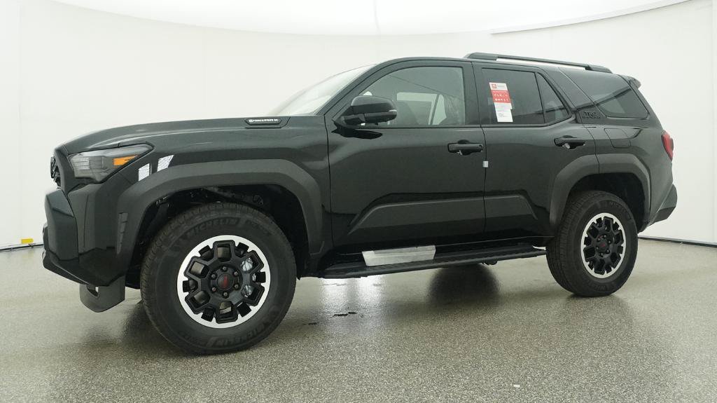 New 2026 Toyota 4Runner TRD Off-Road Premium AWD/4WD image 21
