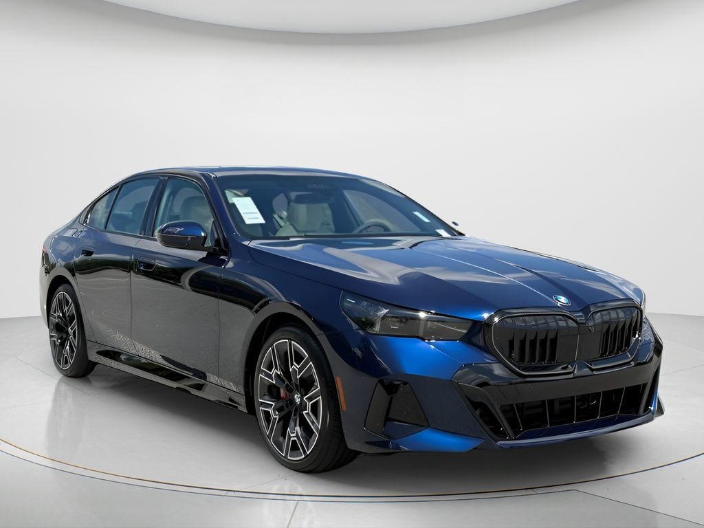 New 2026 BMW 540i xDrive w/ M Sport Package image 3