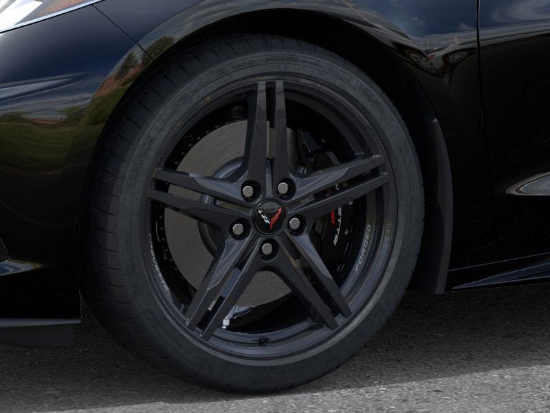 New 2026 Chevrolet Corvette Stingray Preferred Cpe w/ 2LT image 9