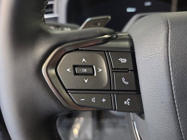 New 2026 Lexus LX 700h Overtrail image 19